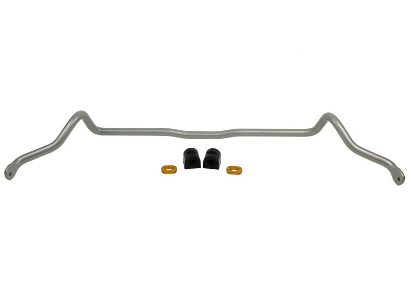 Whiteline Front Sway Bar - 24mm Non Adjustable for Ford Focus 08-11 Whiteline Front Sway Bar - 24mm Non Adjustable for Ford Focus 08-11