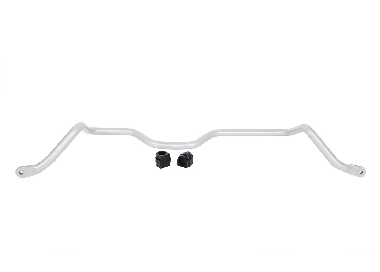 Whiteline Front Sway Bar - 26mm Non Adjustable for Mini Cooper 02-06 Whiteline Front Sway Bar - 26mm Non Adjustable for Mini Cooper 02-06