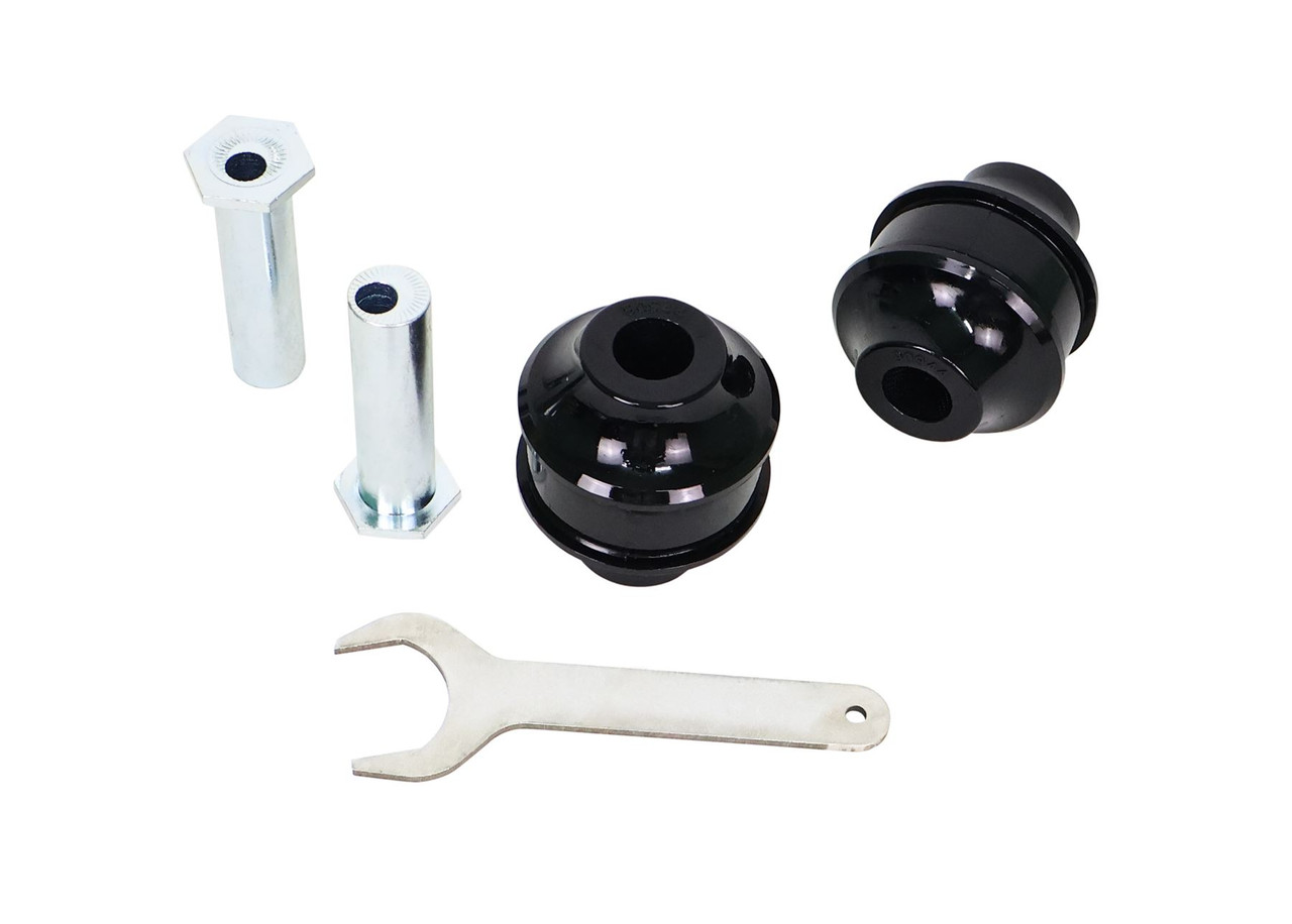 Whiteline Front Radius Arm Lower - Bushing Kit for BMW Series 3 13-18