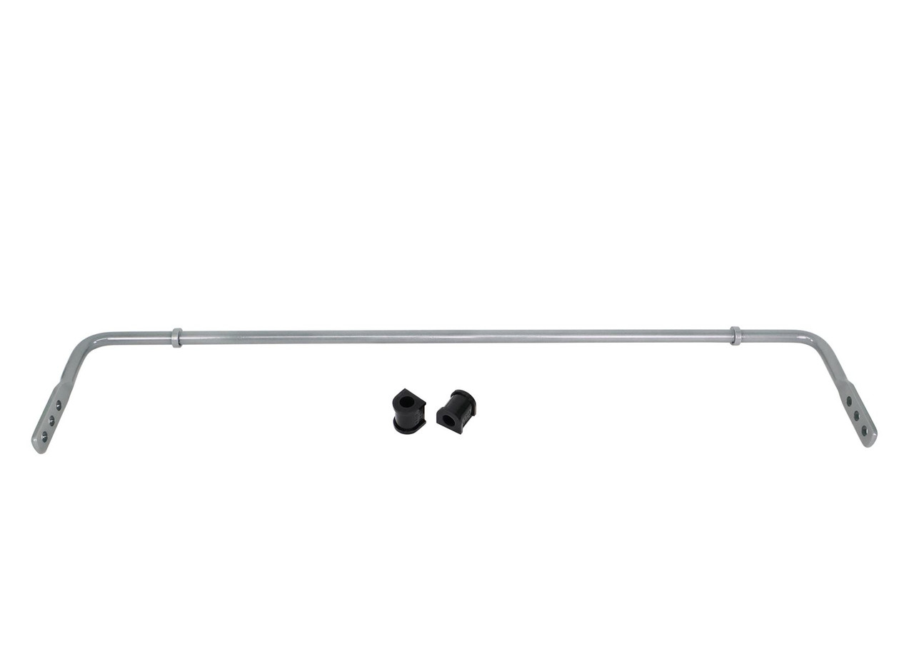 Whiteline Rear Sway Bar - 16mm 3 Point Adjustable for Mazda Miata 90-05 Whiteline Rear Sway Bar - 16mm 3 Point Adjustable for Mazda Miata 90-05
