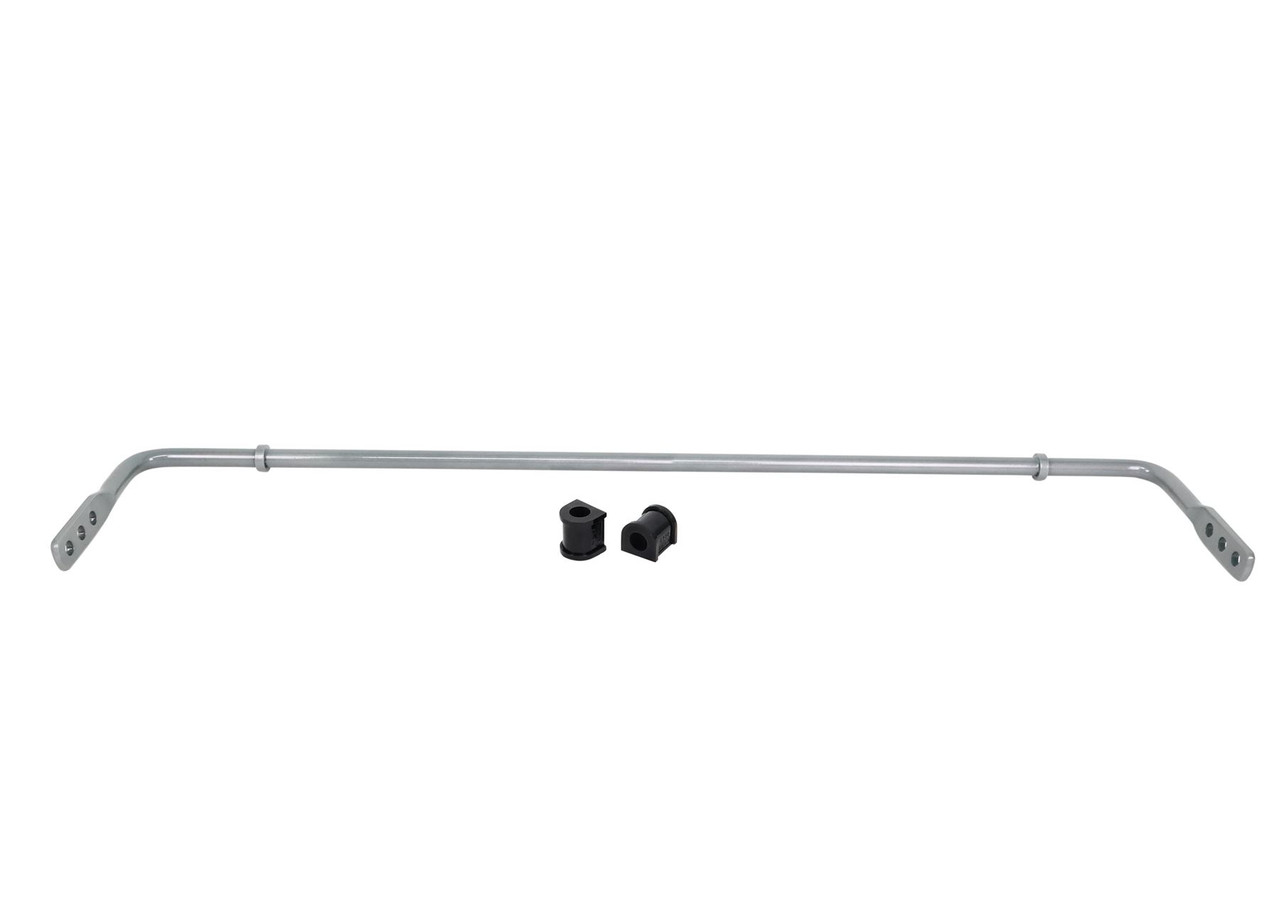 Whiteline Rear Sway Bar - 16mm 3 Point Adjustable for Mazda Miata 90-05 Whiteline Rear Sway Bar - 16mm 3 Point Adjustable for Mazda Miata 90-05