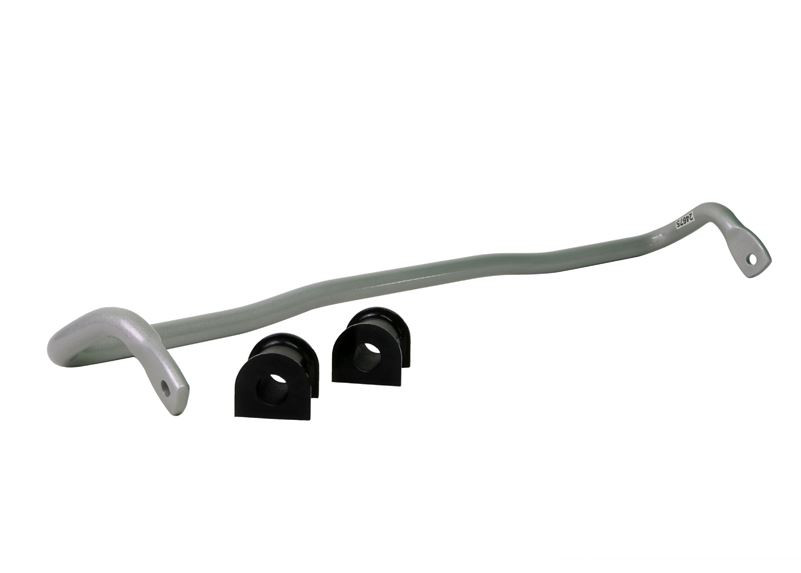 Whiteline Rear Sway Bar - 20mm Non Adjustable for Honda Civic 16-20