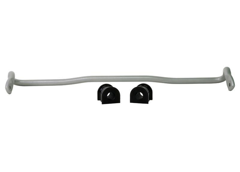Whiteline Rear Sway Bar - 20mm Non Adjustable for Honda Civic 16-20