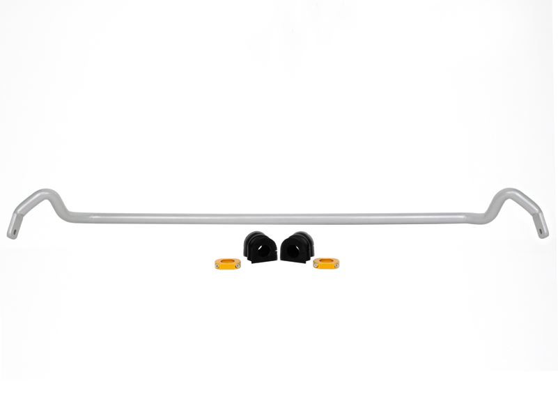 Whiteline Front Sway Bar - 24mm Non Adjustable MOTORSPORT for Subaru Impreza 02-07