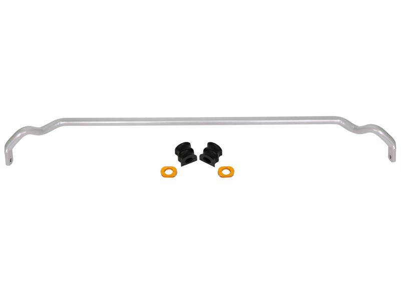 Whiteline Front Sway Bar - 24mm Non Adjustable MOTORSPORT for Subaru Impreza 02-07
