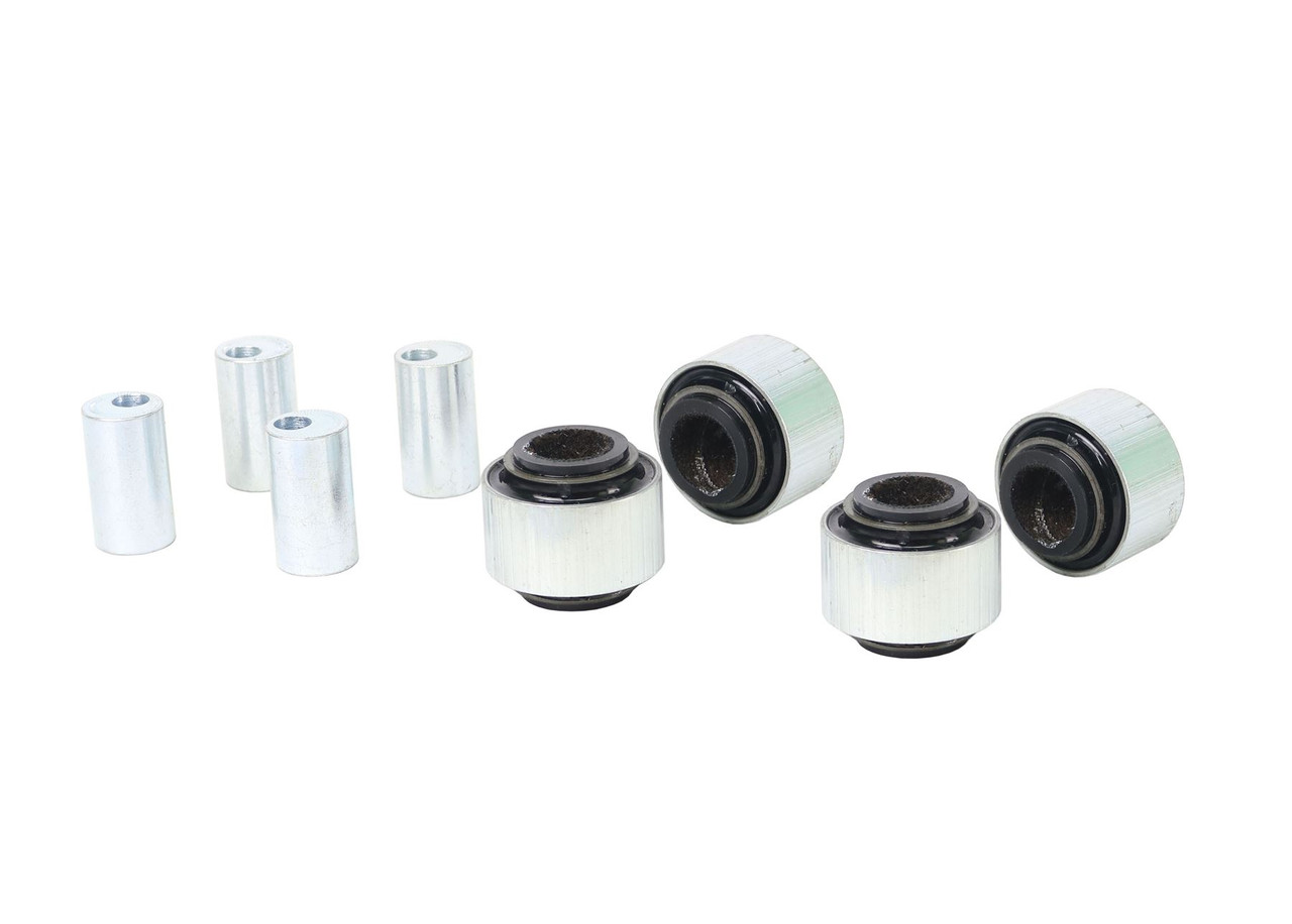 Whiteline Front Control Arm Upper - Bushing Kit for Audi A4 96-08