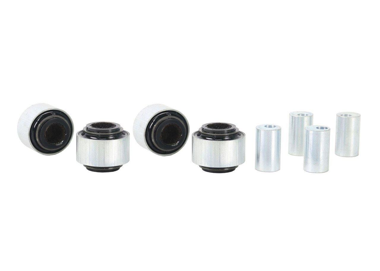 Whiteline Front Control Arm Upper - Bushing Kit for Audi A4 96-08
