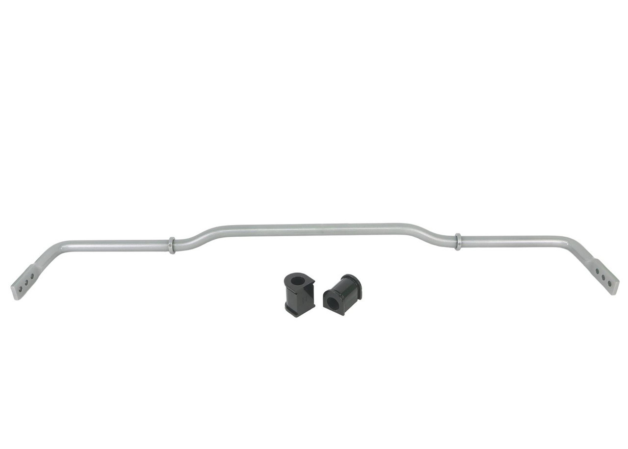 Whiteline Rear Sway bar - 24mm 3 point adjustable for FORD AUSTRALIA FOCUS 2018+ Whiteline Rear Sway bar - 24mm 3 point adjustable for FORD AUSTRALIA FOCUS 2018+