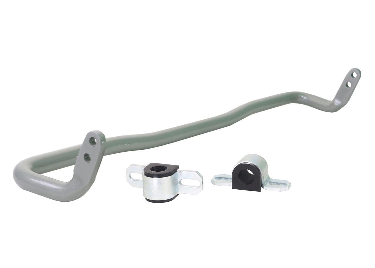 Whiteline Rear Sway Bar - 22mm 2 Point Adjustable for Honda Civic 17-18