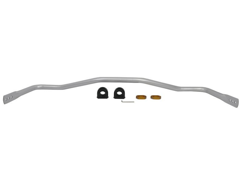 Whiteline Front Sway Bar - 26mm 3 Point Adjustable for Mazda MX-5 Miata 16-21 Whiteline Front Sway Bar - 26mm 3 Point Adjustable for Mazda MX-5 Miata 16-21