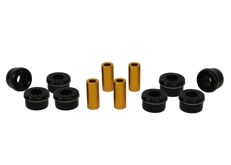 Whiteline Rear Subframe - Mount Bushing Kit for Toyota 86 17-20