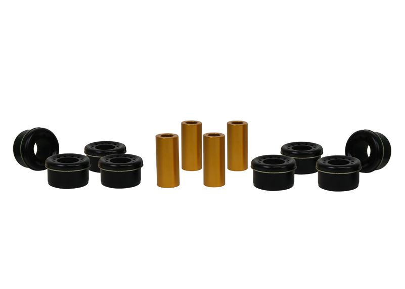 Whiteline Rear Subframe - Mount Bushing Kit for Toyota 86 17-20