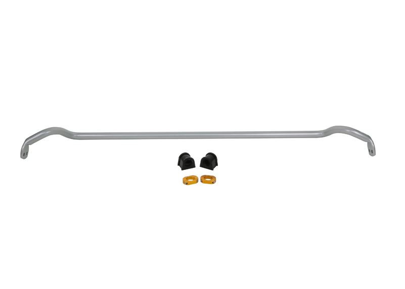 Whiteline Front Sway Bar - 24mm 2 Point Adjustable for Subaru Impreza 08-10