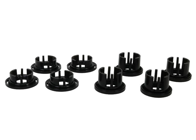 Whiteline Rear Subframe - Mount Bushing Kit for Subaru Impreza 08-12 Whiteline Rear Subframe - Mount Bushing Kit for Subaru Impreza 08-12