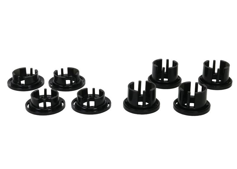 Whiteline Rear Subframe - Mount Bushing Kit for Subaru Impreza 08-12 Whiteline Rear Subframe - Mount Bushing Kit for Subaru Impreza 08-12
