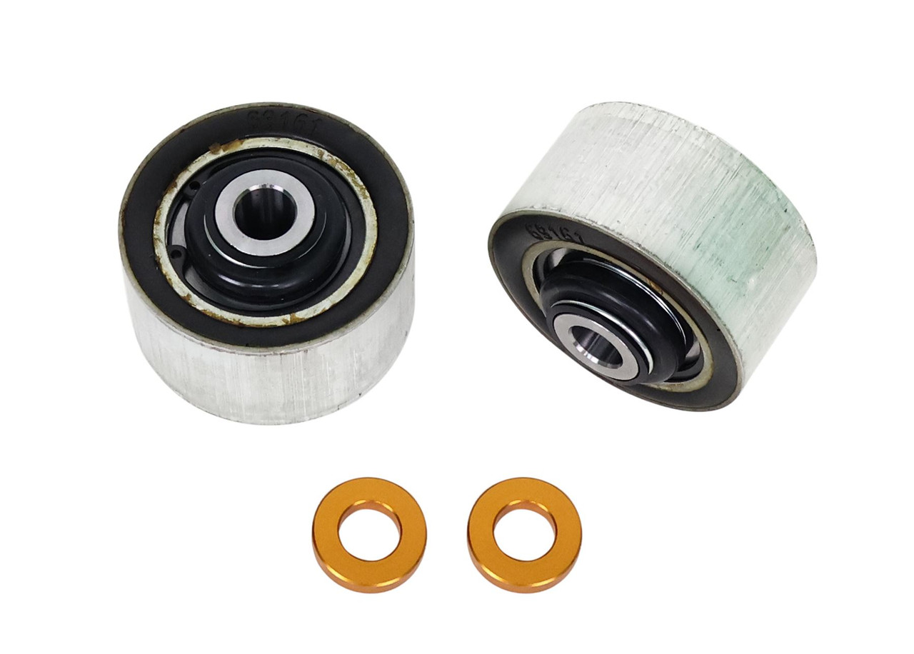 Whiteline Front Control Arm Lower - Inner Rear Bushing Kit for Hyundai Veloster N 19-21