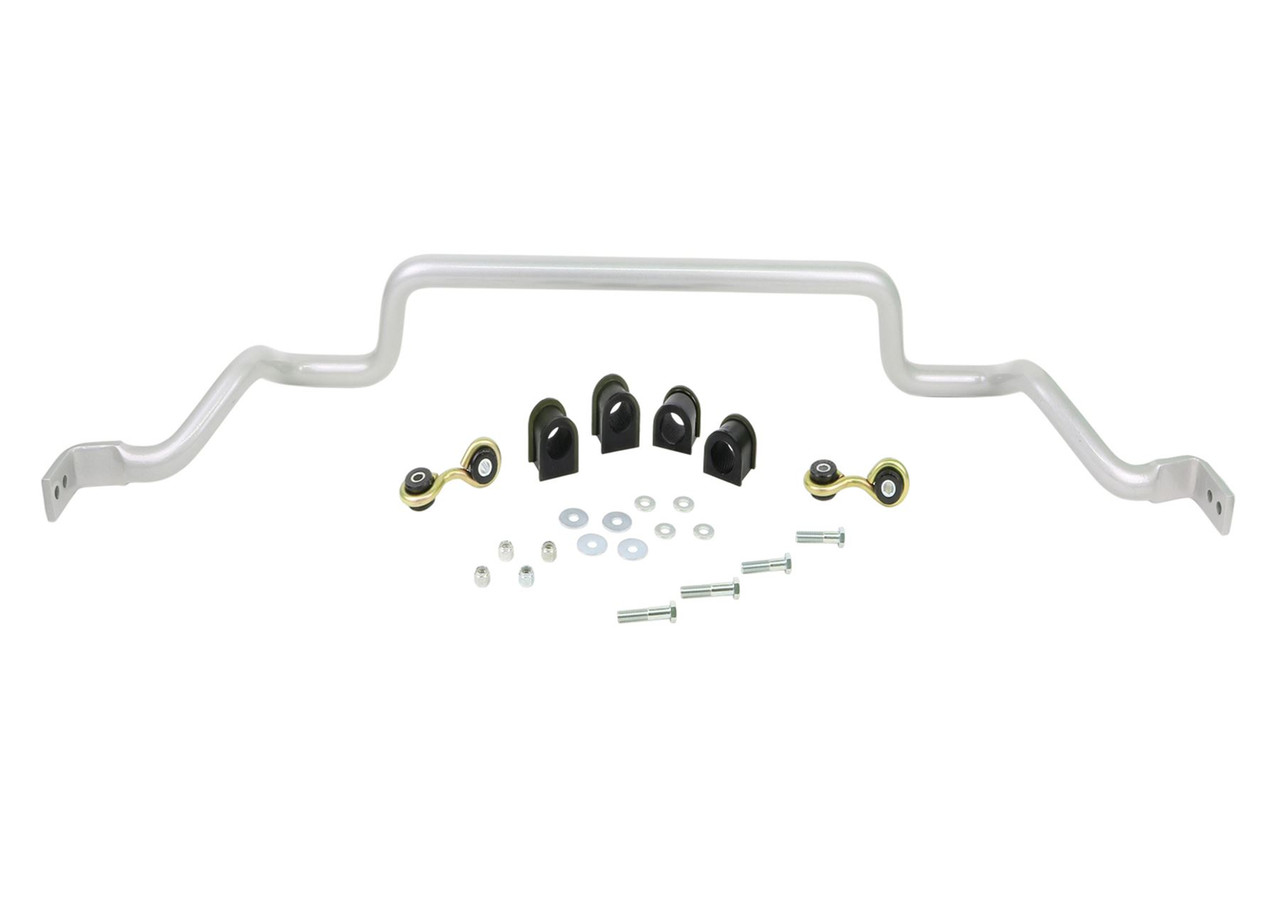 Whiteline Front Sway Bar - 30mm 2 Point Adjustable for Toyota Supra 93-98