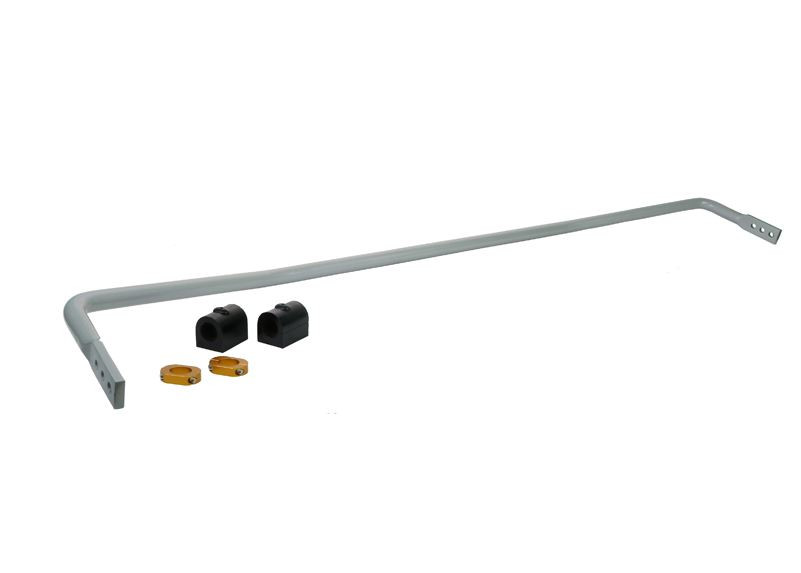 Whiteline Rear Sway bar - 24mm heavy duty blade adjustable for FORD AUSTRALIA FOCUS 2010-2010
