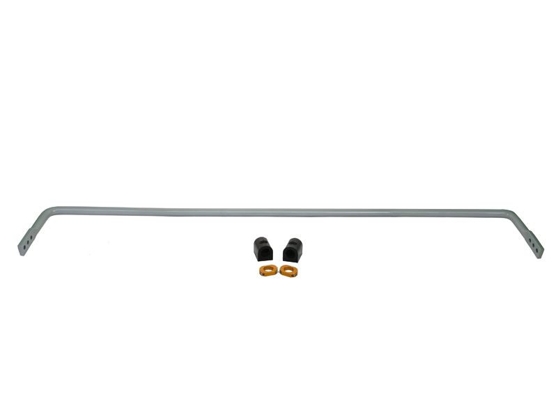 Whiteline Rear Sway bar - 24mm heavy duty blade adjustable for FORD AUSTRALIA FOCUS 2010-2010
