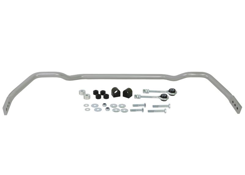 Whiteline Front Sway bar - 27mm heavy duty blade adjustable for NISSAN SKYLINE 1986-1990