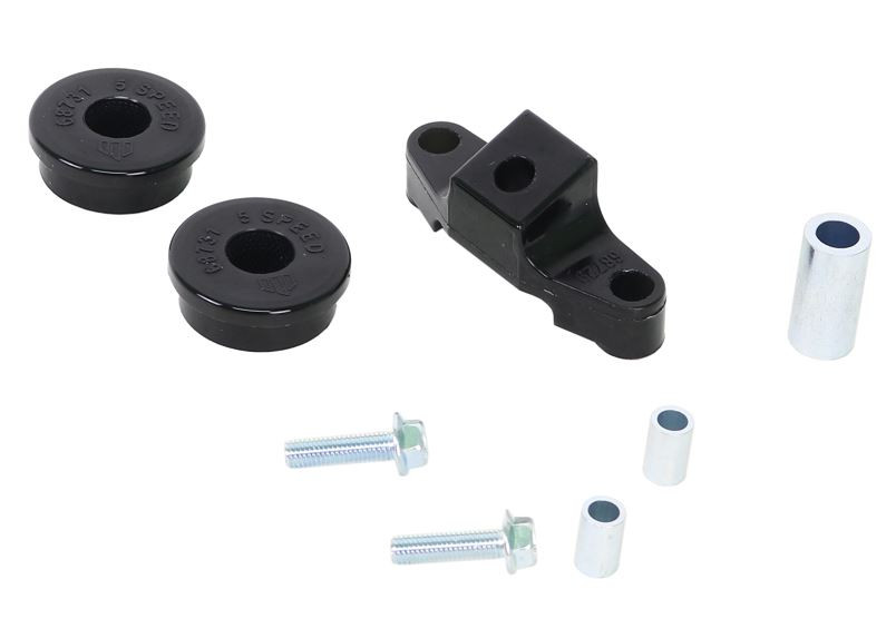 Whiteline Front Gearbox - Linkage Selector Bushing Kit for Subaru Impreza 93-16 Whiteline Front Gearbox - Linkage Selector Bushing Kit for Subaru Impreza 93-16