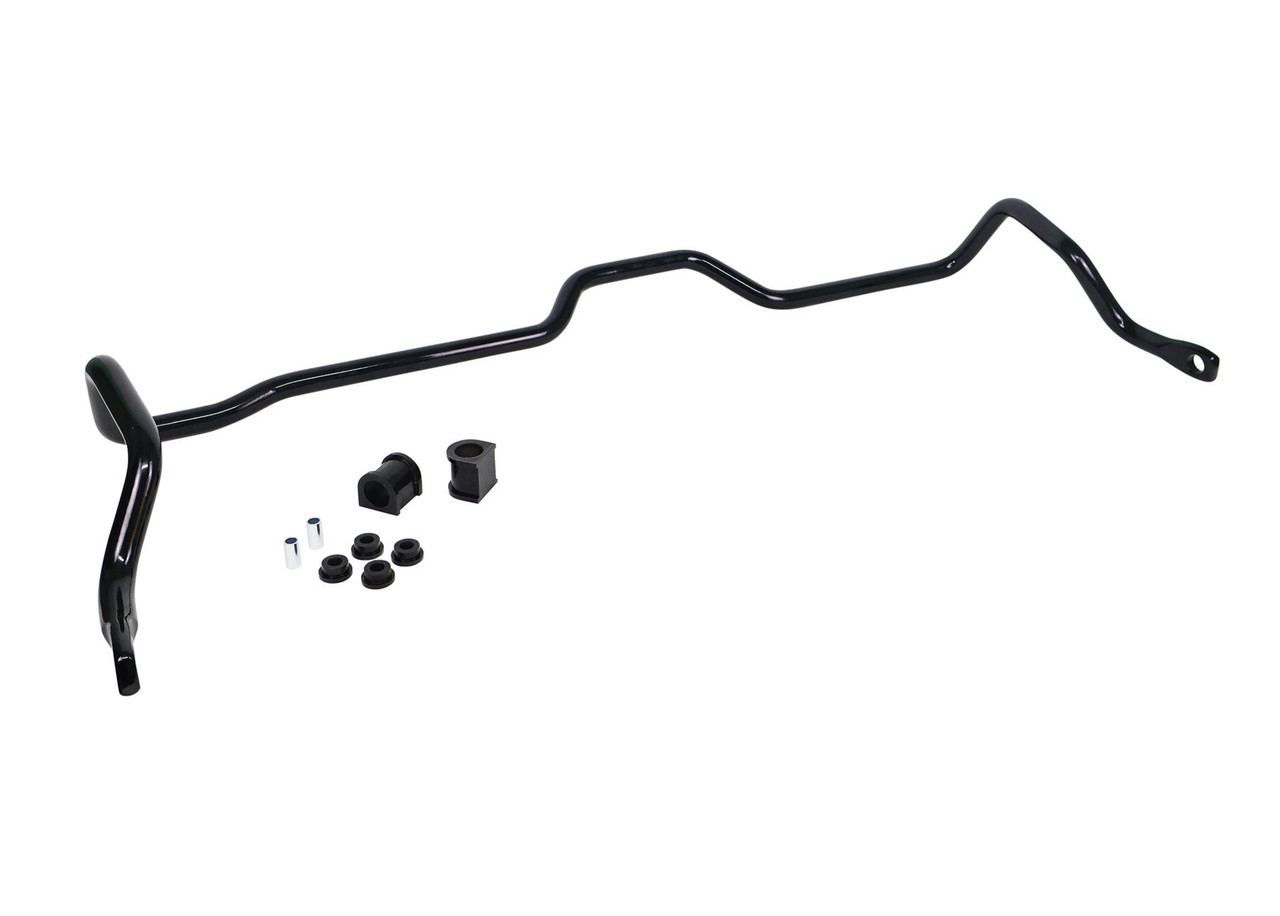 Whiteline Rear Sway Bar - 27mm Non Adjustable for LEXUS LX 1998-2008