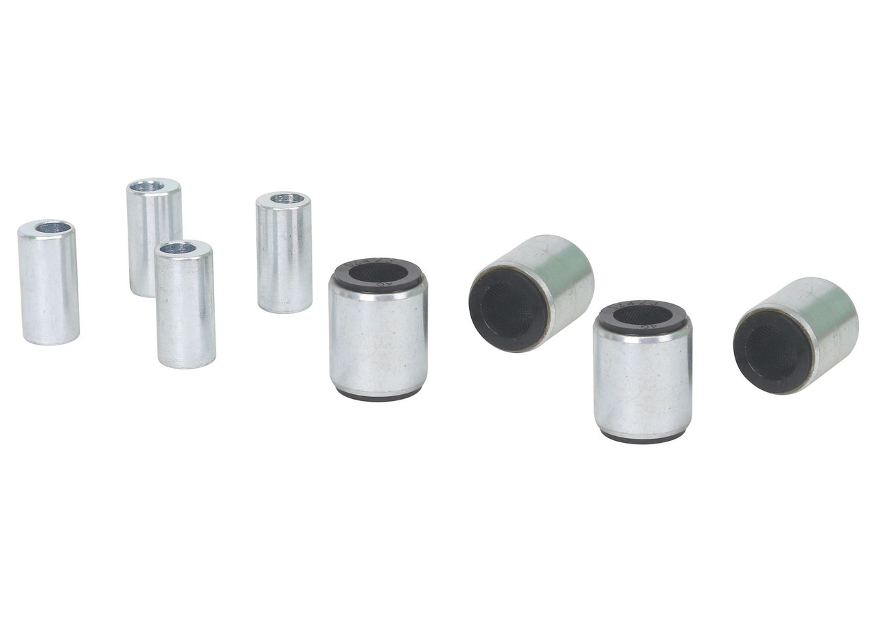 Whiteline Rear Control Arm Upper or Lower - Inner & Outer Bushing Kit for Mini Cooper 02-13 Whiteline Rear Control Arm Upper or Lower - Inner & Outer Bushing Kit for Mini Cooper 02-13