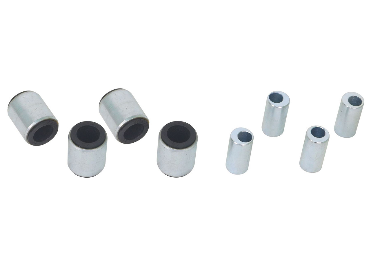 Whiteline Rear Control Arm Upper or Lower - Inner & Outer Bushing Kit for Mini Cooper 02-13 Whiteline Rear Control Arm Upper or Lower - Inner & Outer Bushing Kit for Mini Cooper 02-13