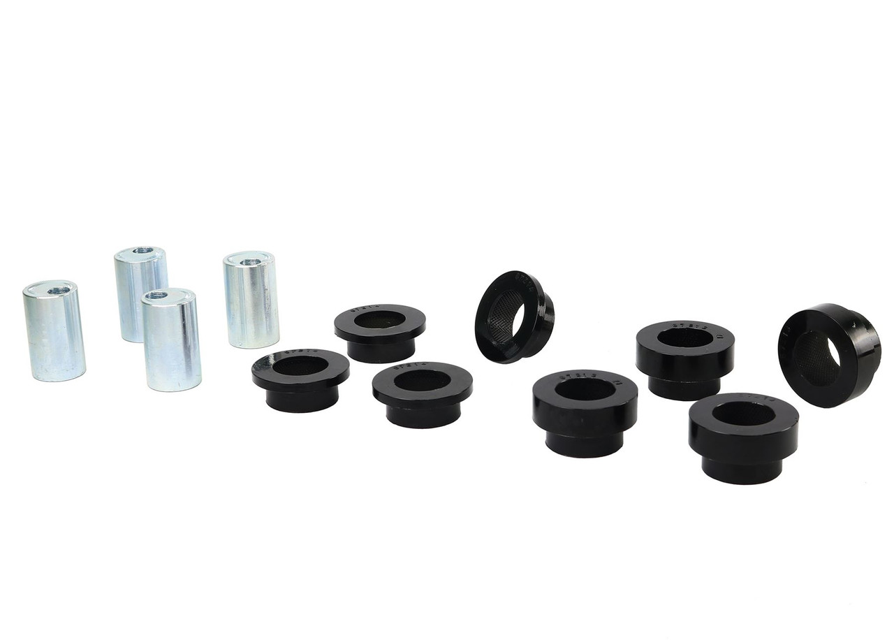 Whiteline Front Control Arm Upper - Bushing Kit for Nissan GT-R 09-18