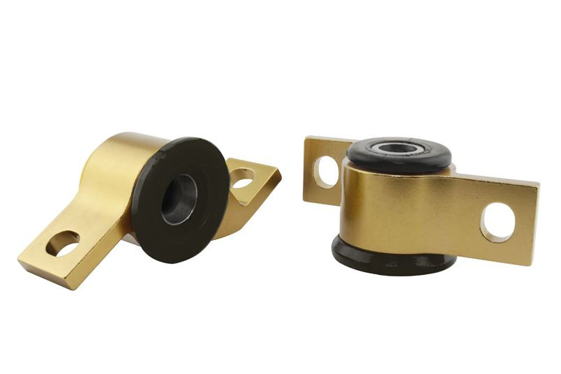 Whiteline Front Control Arm Lower - Inner Rear Bushing Kit for Subaru Impreza 93-01