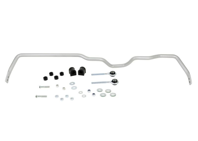 Whiteline Rear Sway Bar - 22mm 2 Point Adjustable for Nissan 240SX 89-94