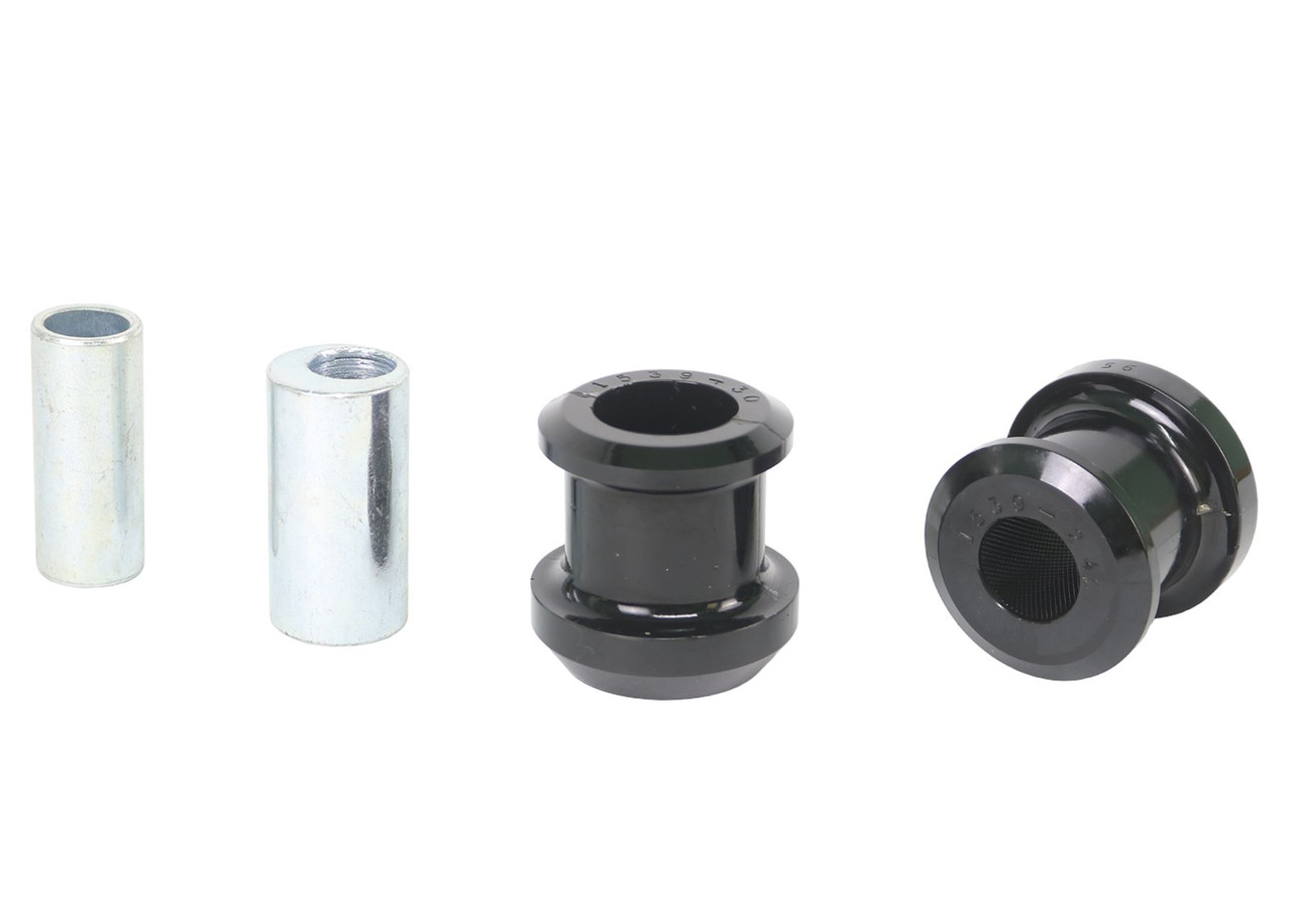 Whiteline Front Control Arm Lower - Inner Rear Bushing Single Offset Kit for HONDA CIVIC 1991-1995