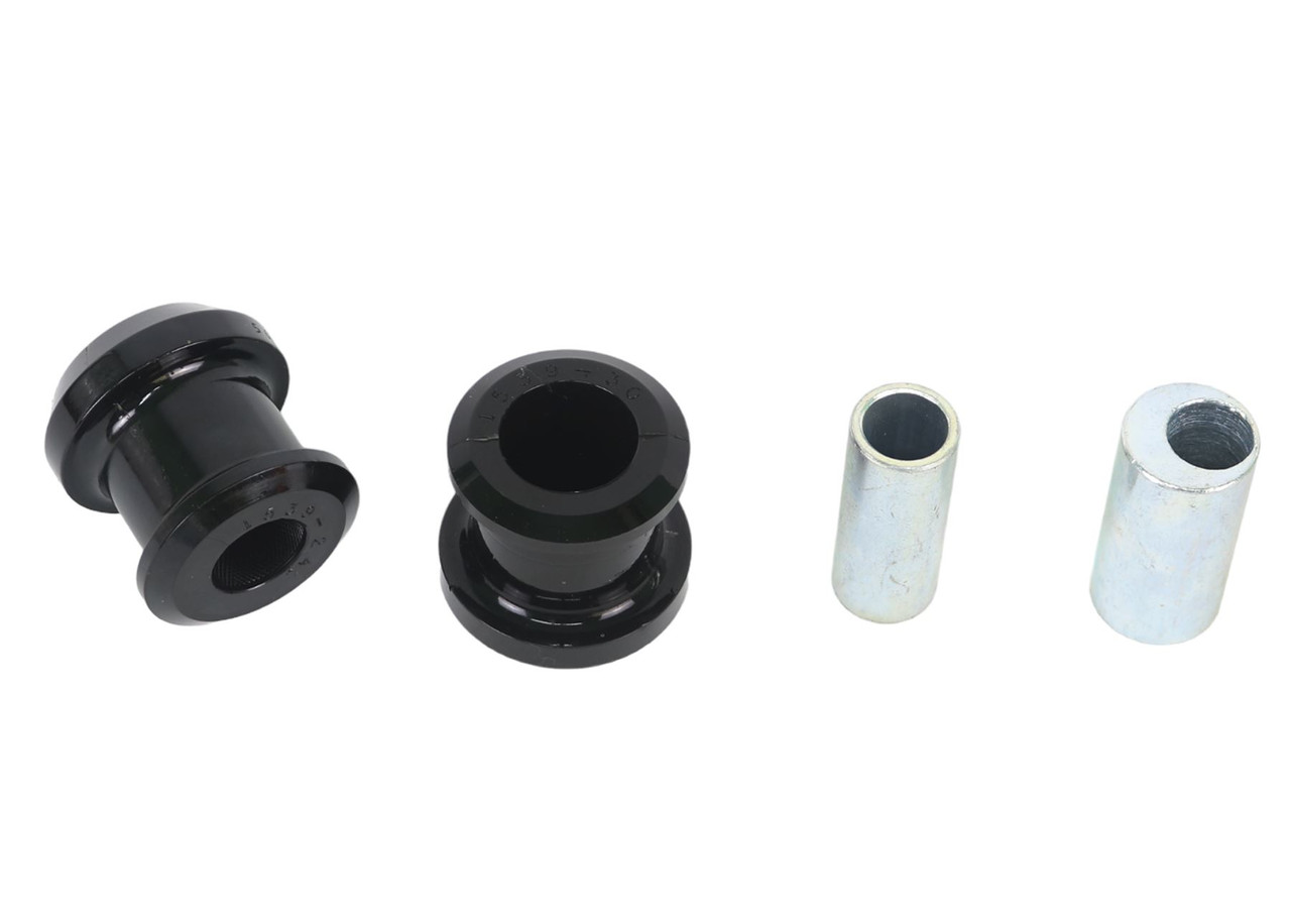 Whiteline Front Control Arm Lower - Inner Rear Bushing Single Offset Kit for HONDA CIVIC 1991-1995