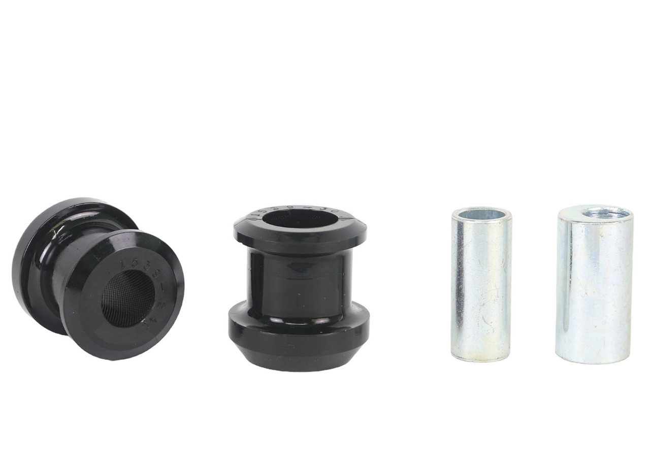 Whiteline Front Control Arm Lower - Inner Rear Bushing Single Offset Kit for HONDA CIVIC 1991-1995