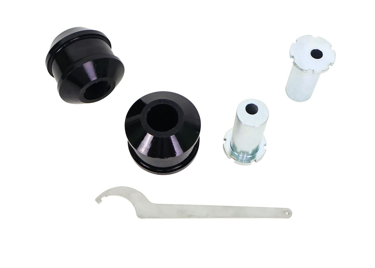 Whiteline Front Radius Arm Lower - Bushing Kit for BMW 335i 07-11 Whiteline Front Radius Arm Lower - Bushing Kit for BMW 335i 07-11