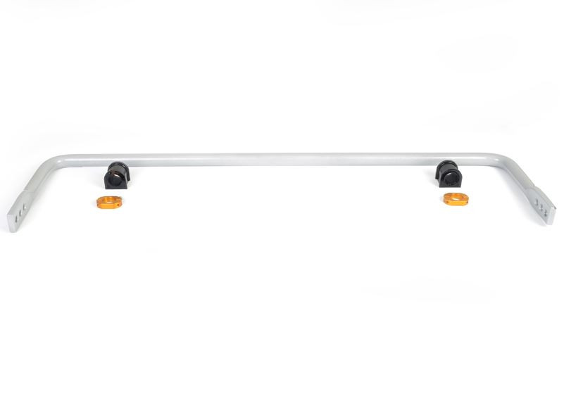 Whiteline Rear Sway Bar - 24mm 3 Point Adjustable for Mitsubishi Lancer 09-17