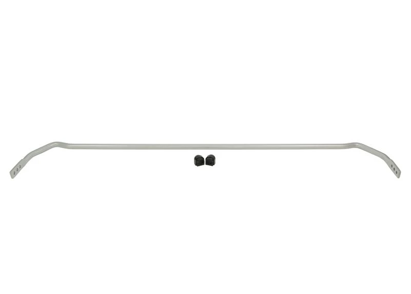 Whiteline Rear Sway Bar - 20mm 3 Point Adjustable for Mini Cooper 02-18 Whiteline Rear Sway Bar - 20mm 3 Point Adjustable for Mini Cooper 02-18