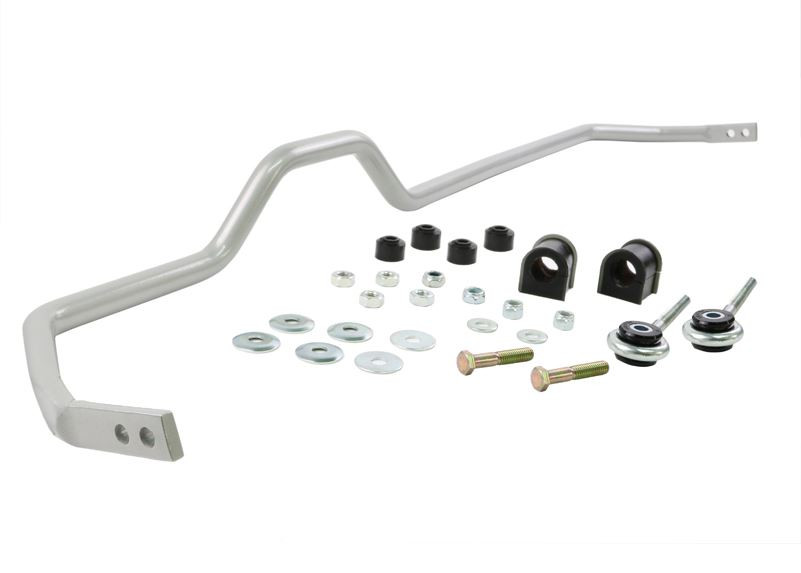 Whiteline Rear Sway Bar - 22mm 2 Point Adjustable for Nissan 240SX 95-98