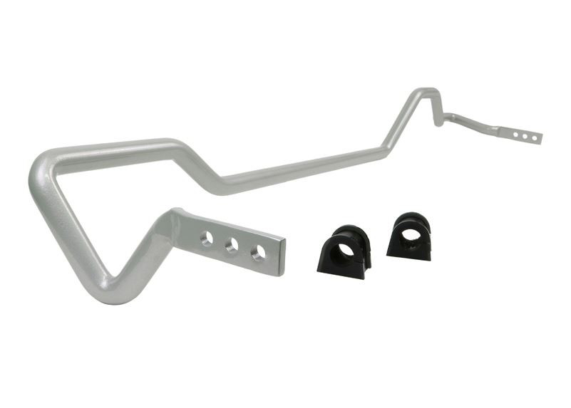 Whiteline Rear Sway Bar - 22mm 3 Point Adjustable for Subaru Impreza 03-07
