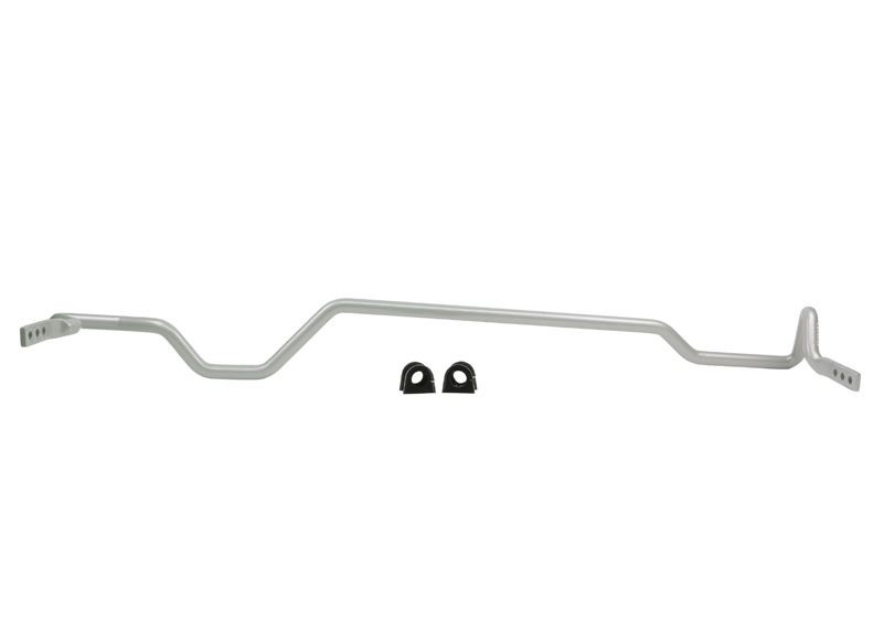 Whiteline Rear Sway Bar - 22mm 3 Point Adjustable for Subaru Impreza 03-07