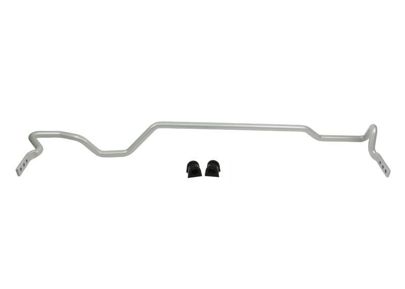 Whiteline Rear Sway Bar - 22mm 3 Point Adjustable for Subaru Impreza 03-07