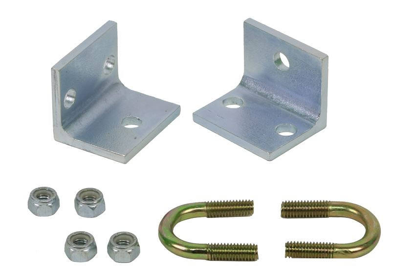 Whiteline Rear Brace - Link Support for Subaru Forester 03-08