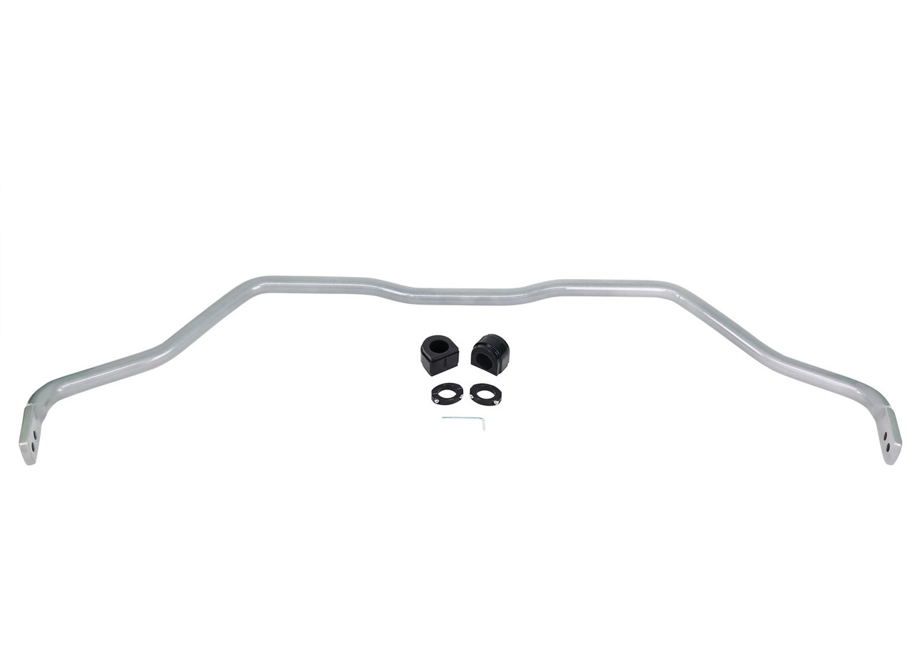 Whiteline Front Sway Bar - 27mm 2 Point Adjustable for Honda Civic 17-18