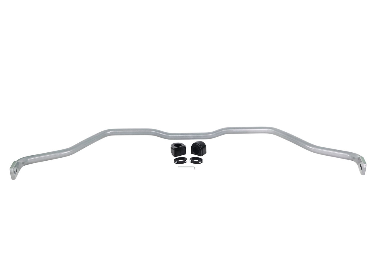 Whiteline Front Sway Bar - 27mm 2 Point Adjustable for Honda Civic 17-18