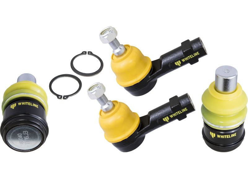 Whiteline Front Roll Centre/Bump Steer - Correction Kit for Mitsubishi Lancer 03-15