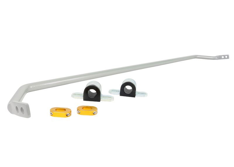 Whiteline Rear Sway Bar - 22mm 2 Point Adjustable for Ford Focus 16-18