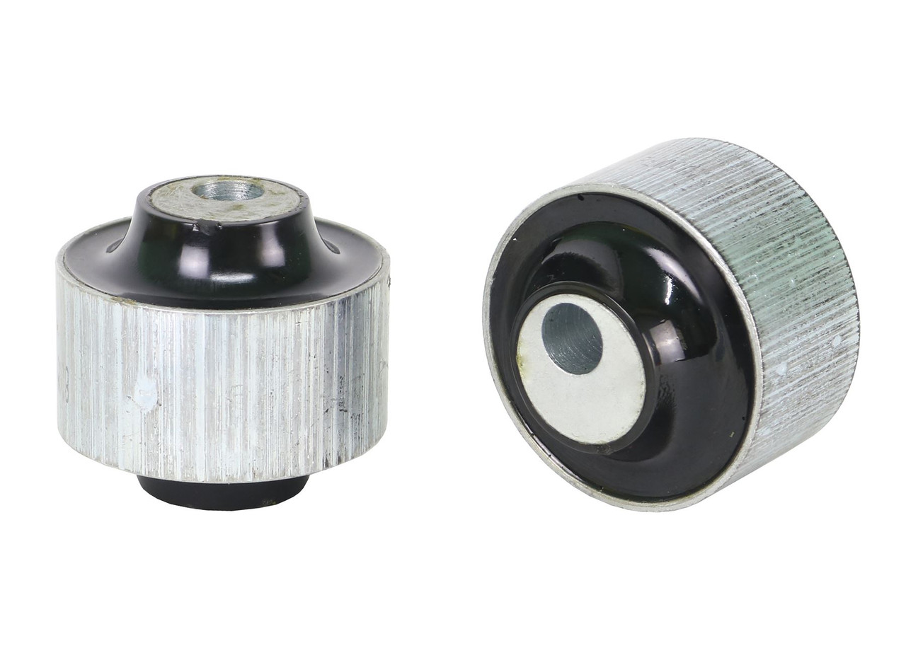 Whiteline Front Control Arm Lower - Inner Rear Bushing Double Offset Kit for HYUNDAI i20 2020+