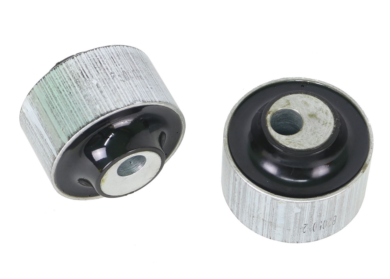 Whiteline Front Control Arm Lower - Inner Rear Bushing Double Offset Kit for HYUNDAI i20 2020+
