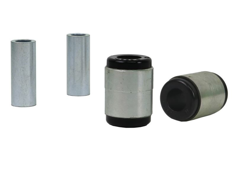 Whiteline Rear Shock Absorber - To Control Arm Bushing Kit for Mitsubishi Lancer 03-06