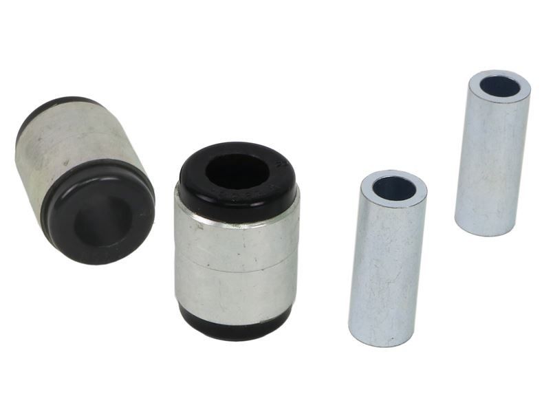Whiteline Rear Shock Absorber - To Control Arm Bushing Kit for Mitsubishi Lancer 03-06